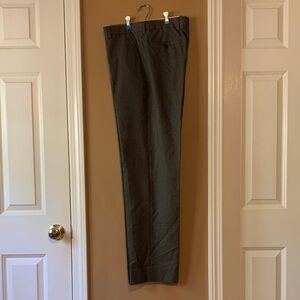 Banana Republic Men's Charcoal Dress Pants